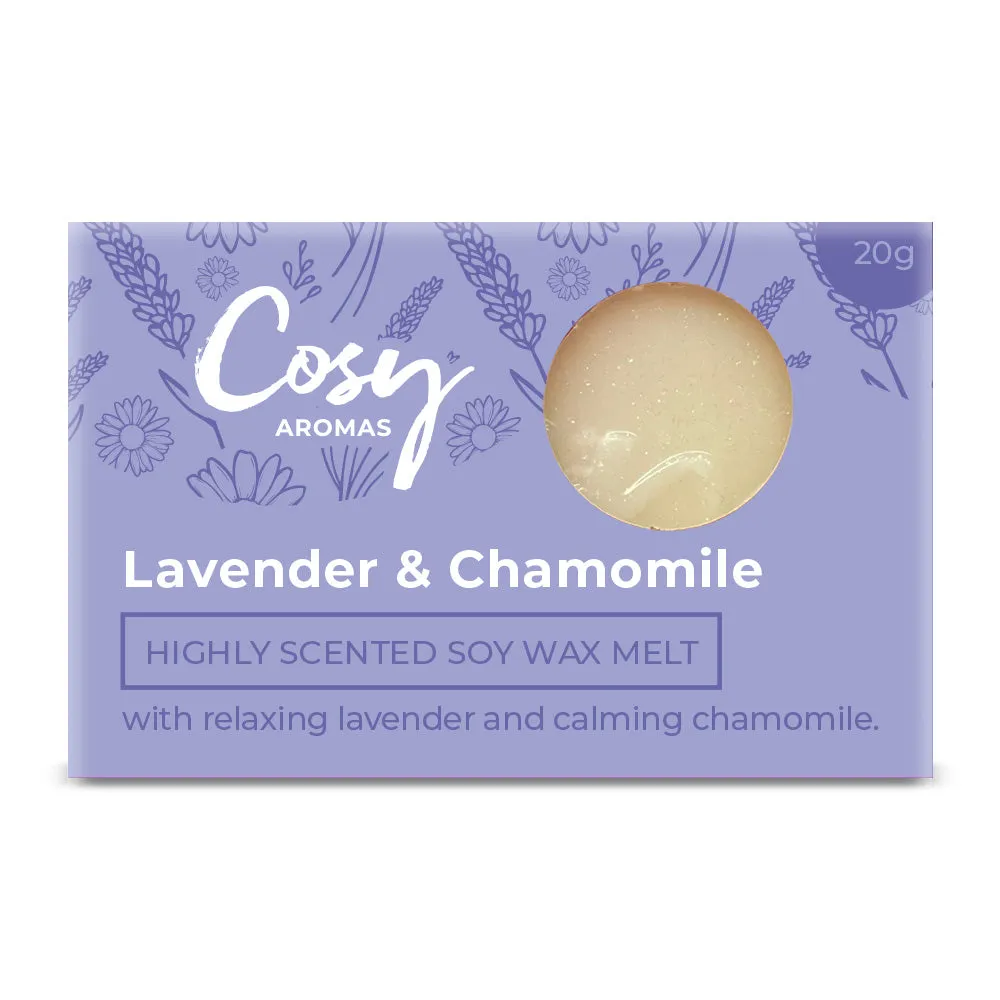 Lavender & Chamomile Wax Melt