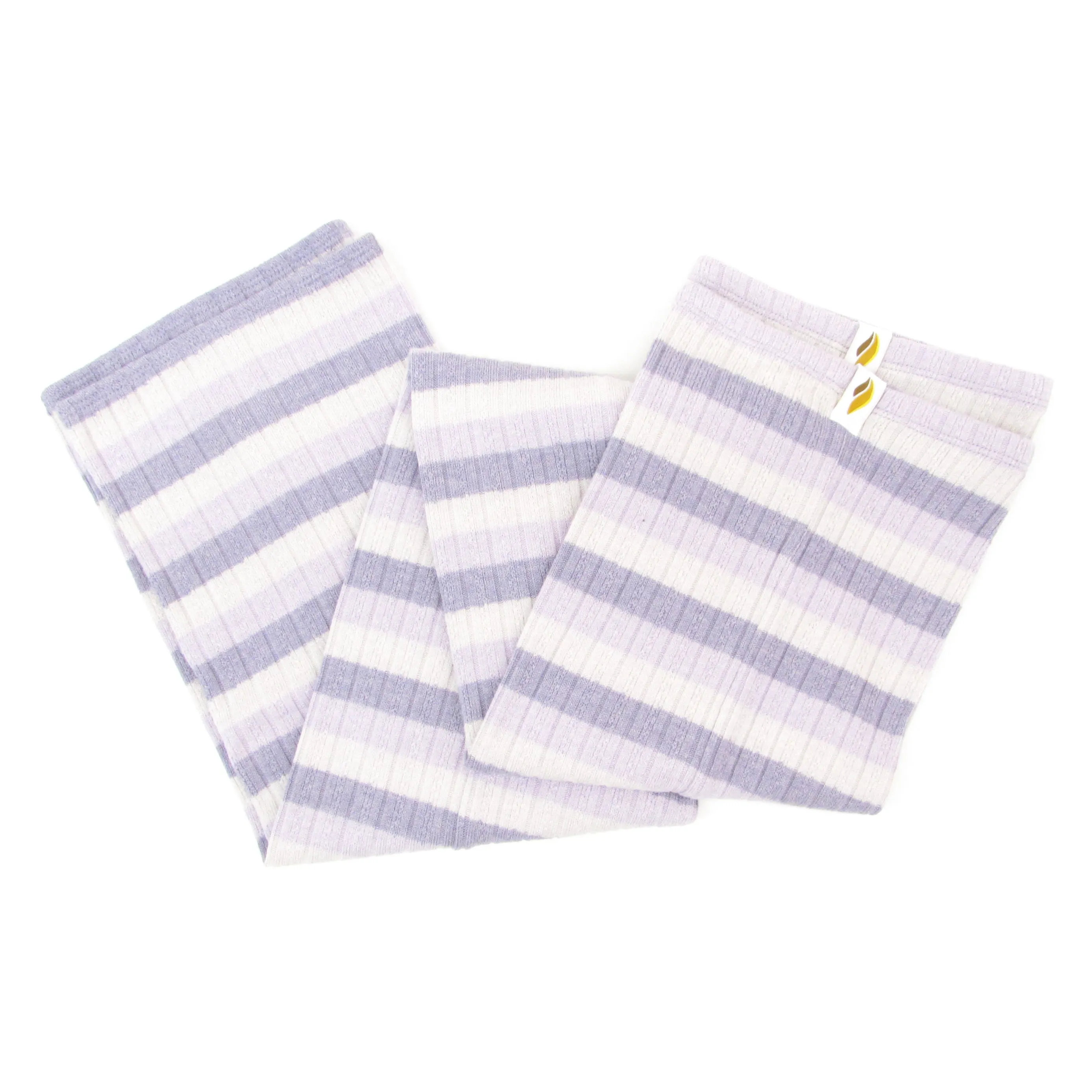 Lavender Dreams - KIDS leg warmers