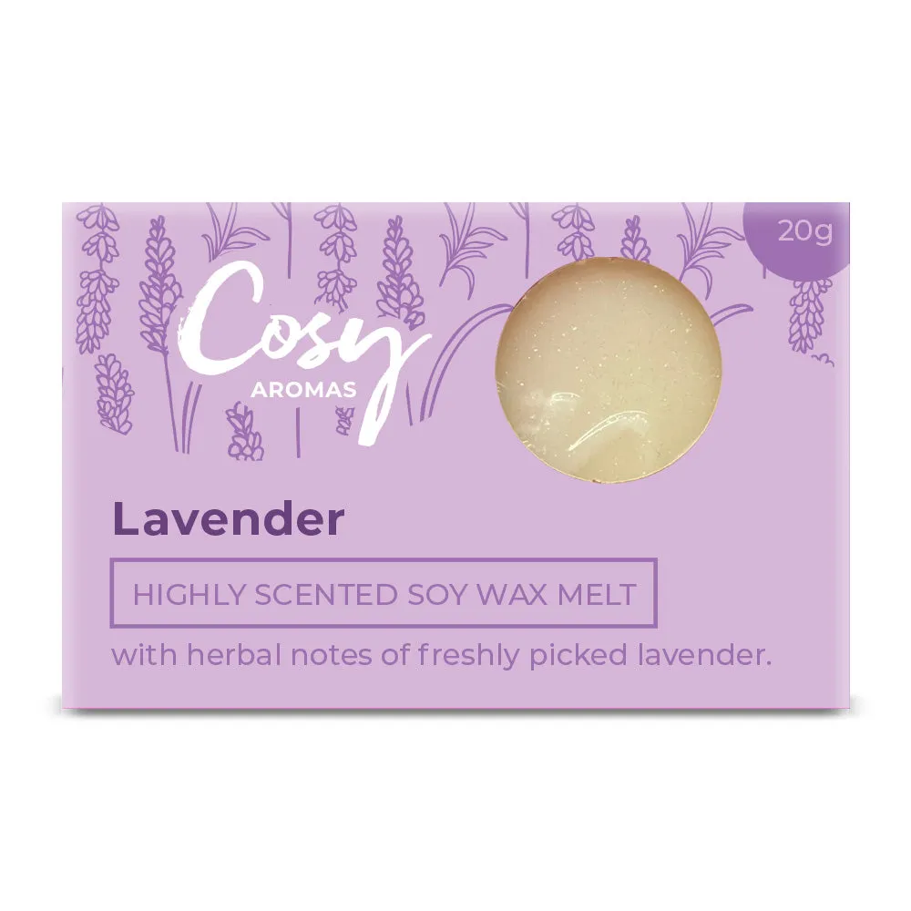 Lavender Wax Melt