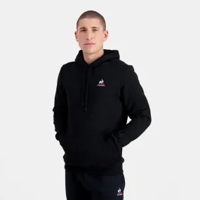 Le Coq Sporfit Essenitel Hooded Sweat - Mens - Black