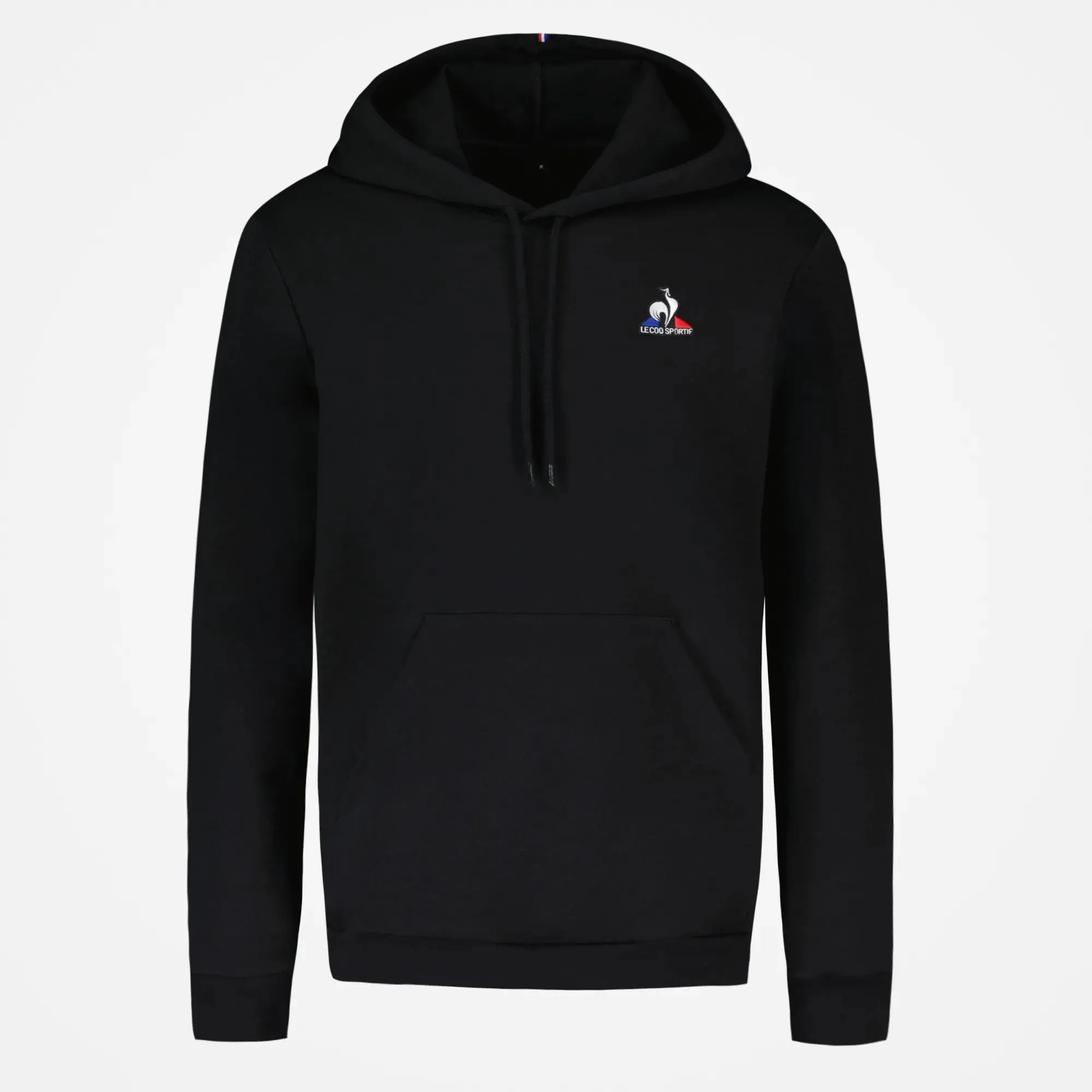 Le Coq Sporfit Essenitel Hooded Sweat - Mens - Black