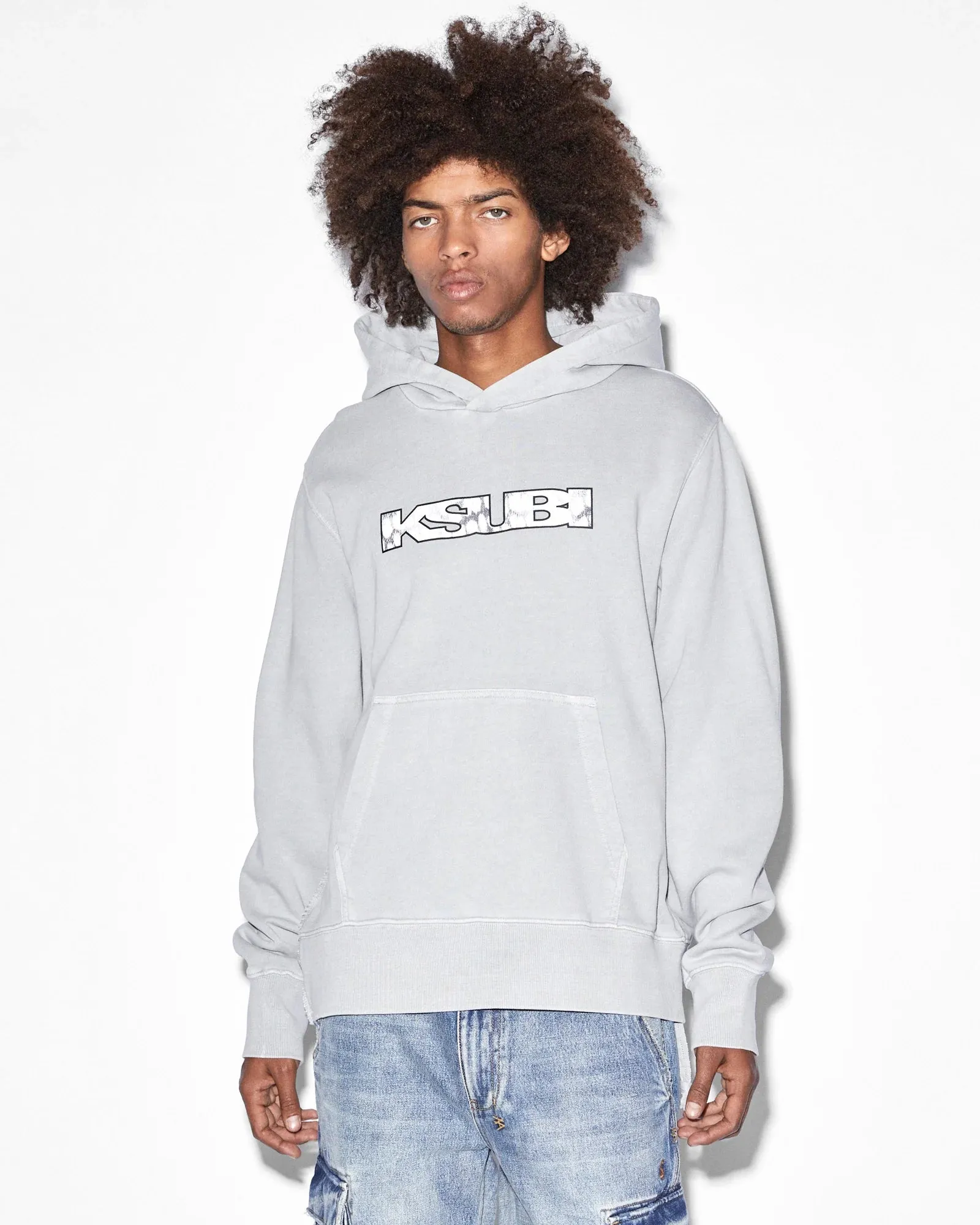 Leo Sott True Kash Hoodie (Grey) - KMPS24FL020