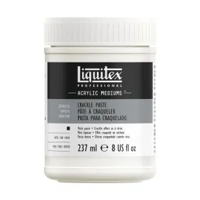 Liquitex Professional Crackle Paste 237ml