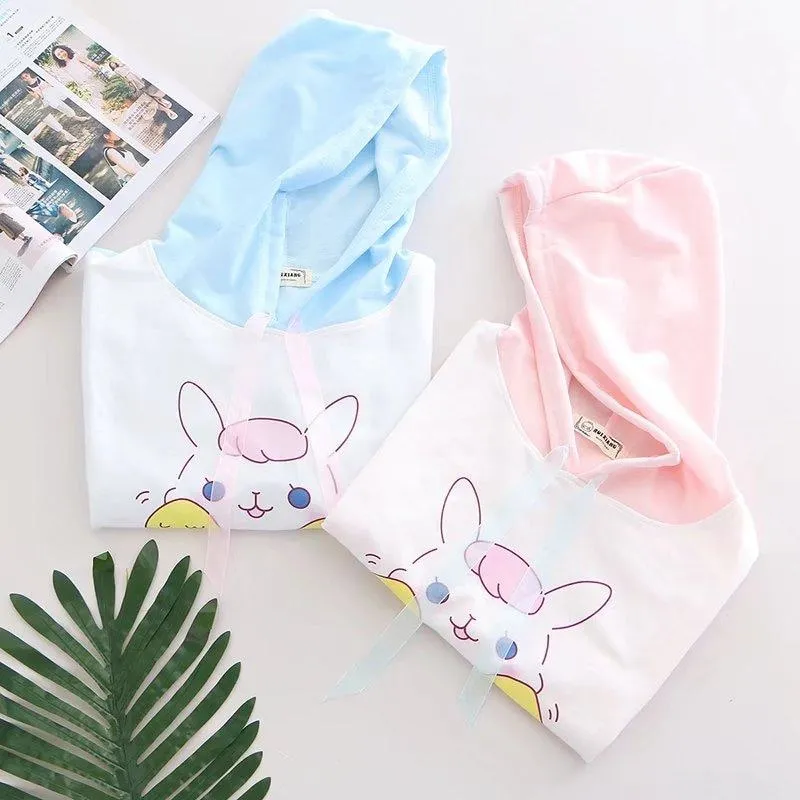 Little Bun Tee