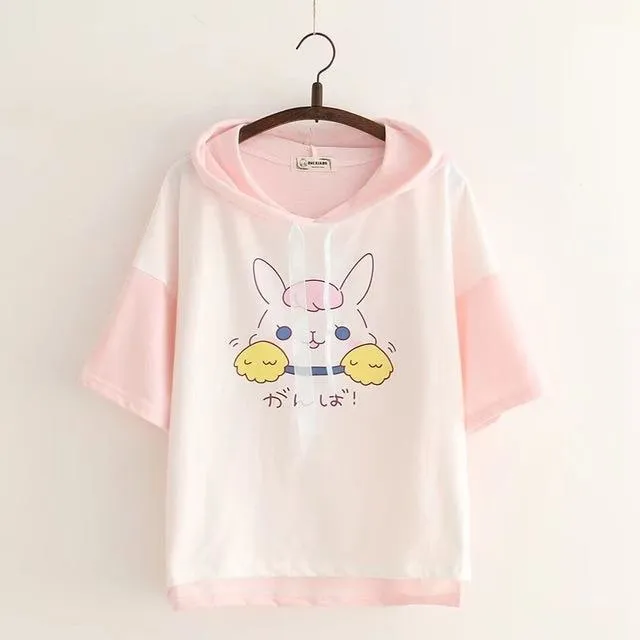 Little Bun Tee