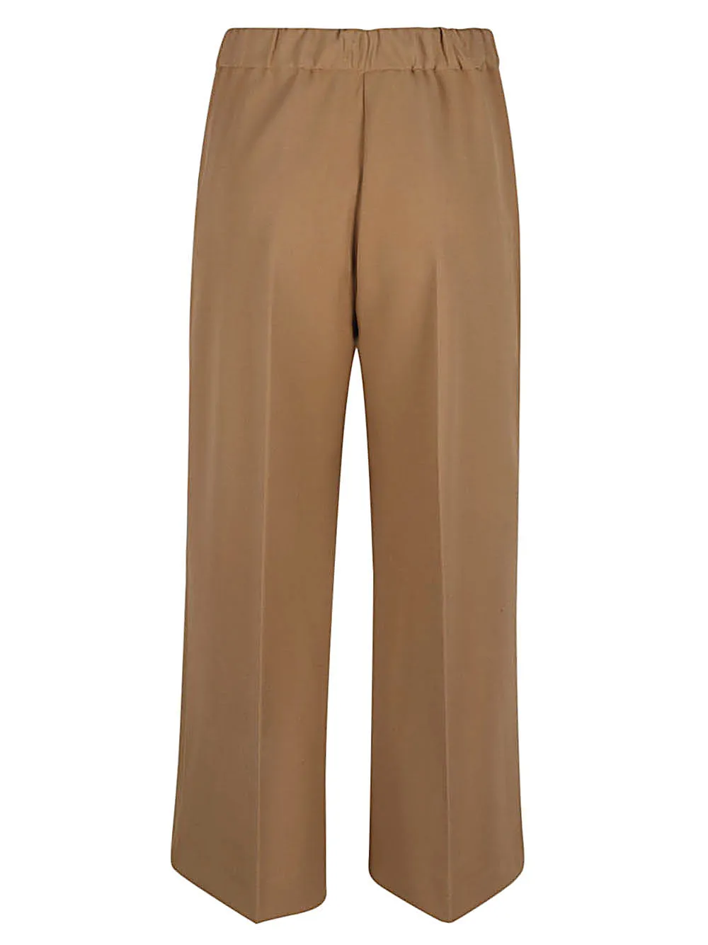 Liviana Conti Trousers Brown