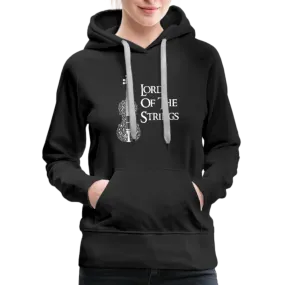 Lord Of The Strings Women’s Premium Hoodie