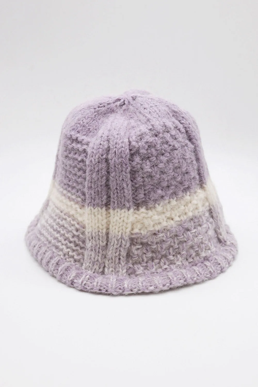 Luara Knit Bucket Hat