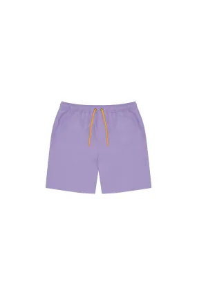 magic pool short - lavender