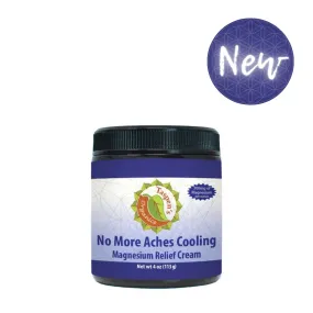 Magnesium No More Aches Cooling Relief Cream