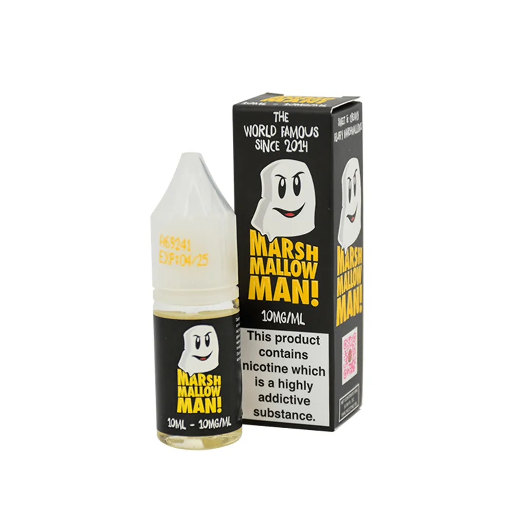 Marina Vapes 10ml Salts