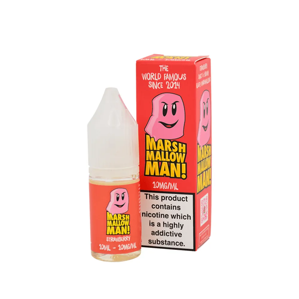 Marina Vapes 10ml Salts