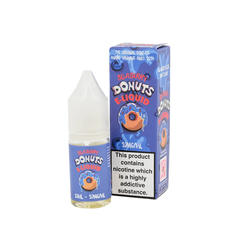 Marina Vapes 10ml Salts