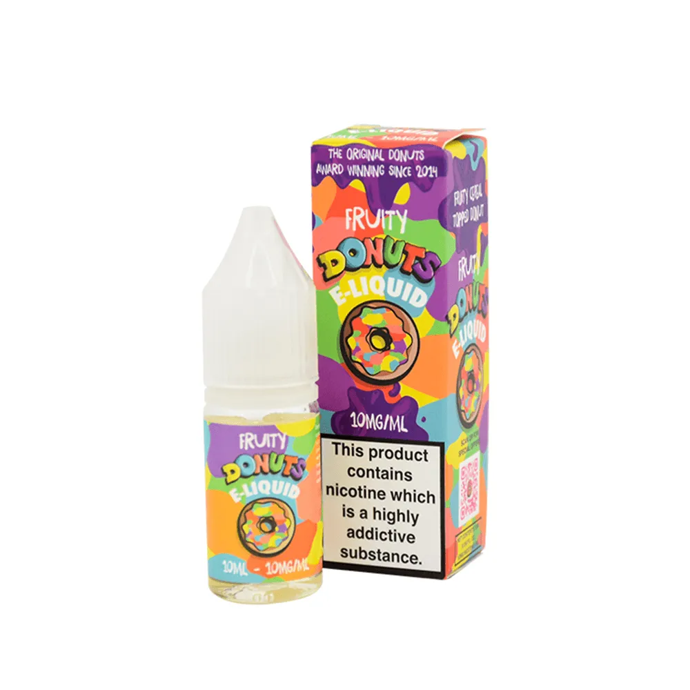 Marina Vapes 10ml Salts