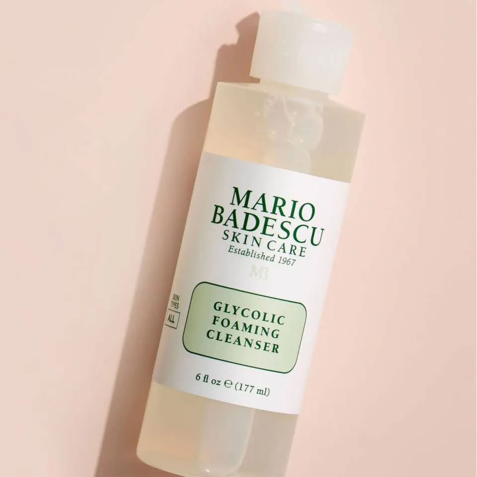 Mario Badescu Glycolic Foaming Cleanser