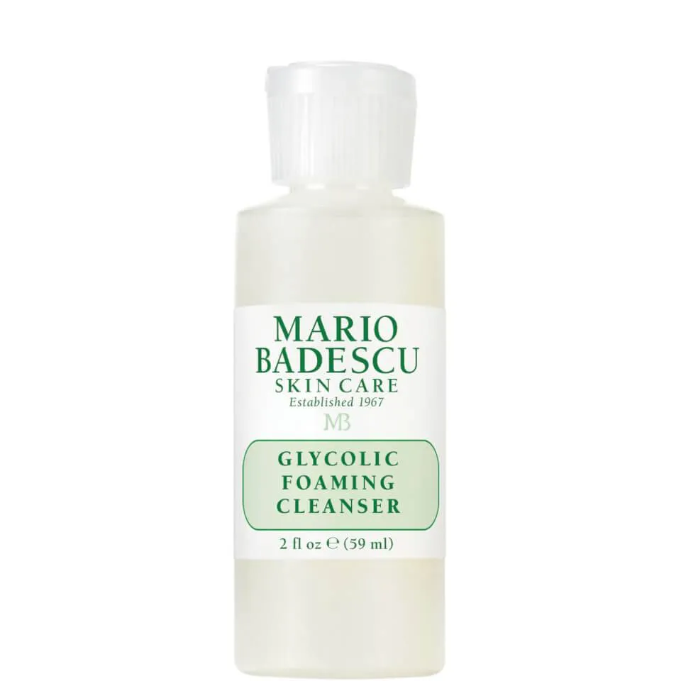 Mario Badescu Glycolic Foaming Cleanser