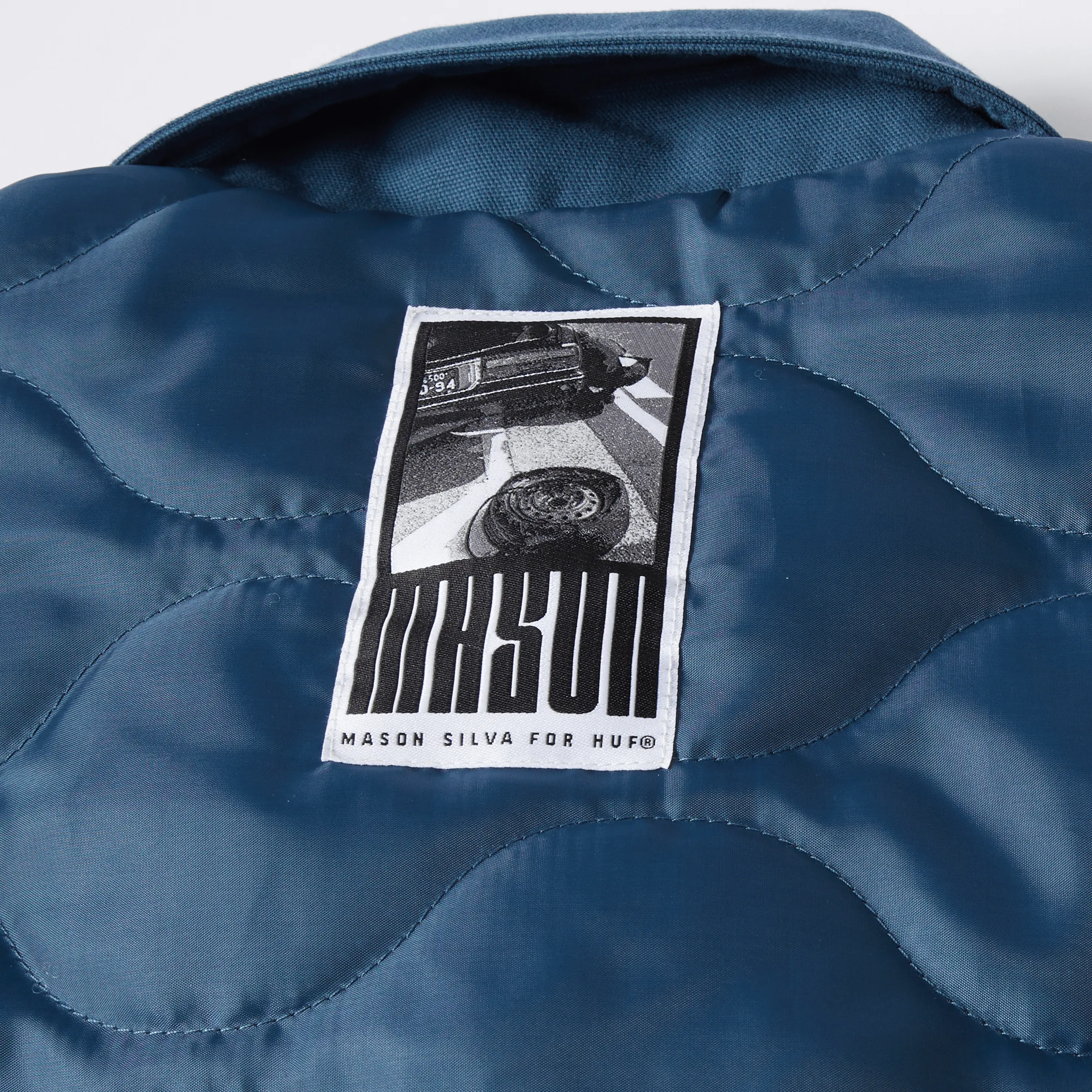 Mason Reversible Shacket