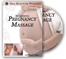 Mastering Pregnancy Massage DVD & Streaming Version - Real Bodywork