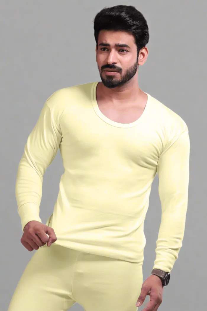 Men's Premium Thermal Top  (Full Sleeves)