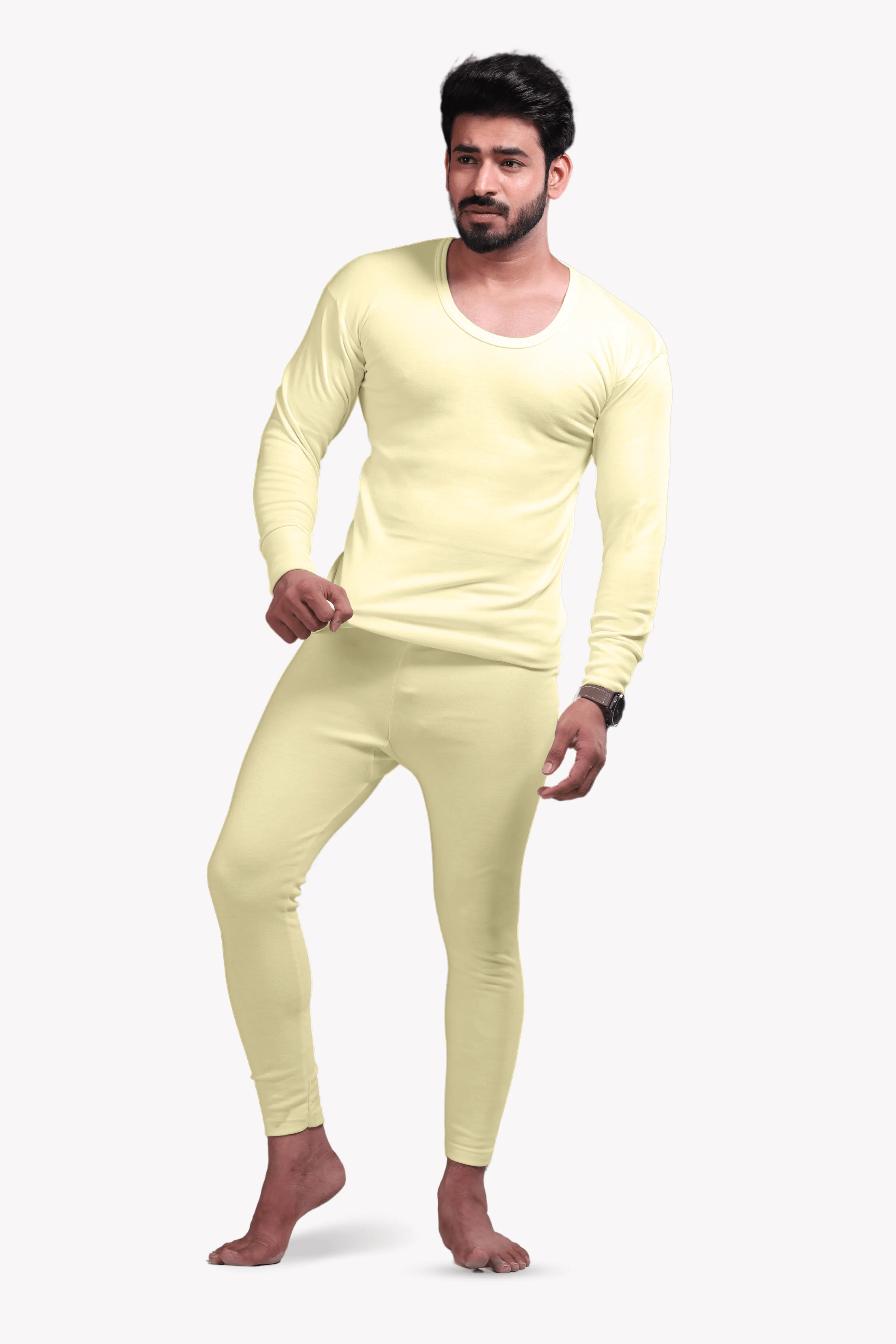 Men's Premium Thermal Top  (Full Sleeves)