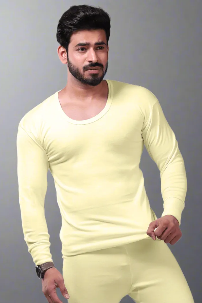 Men's Premium Thermal Top  (Full Sleeves)