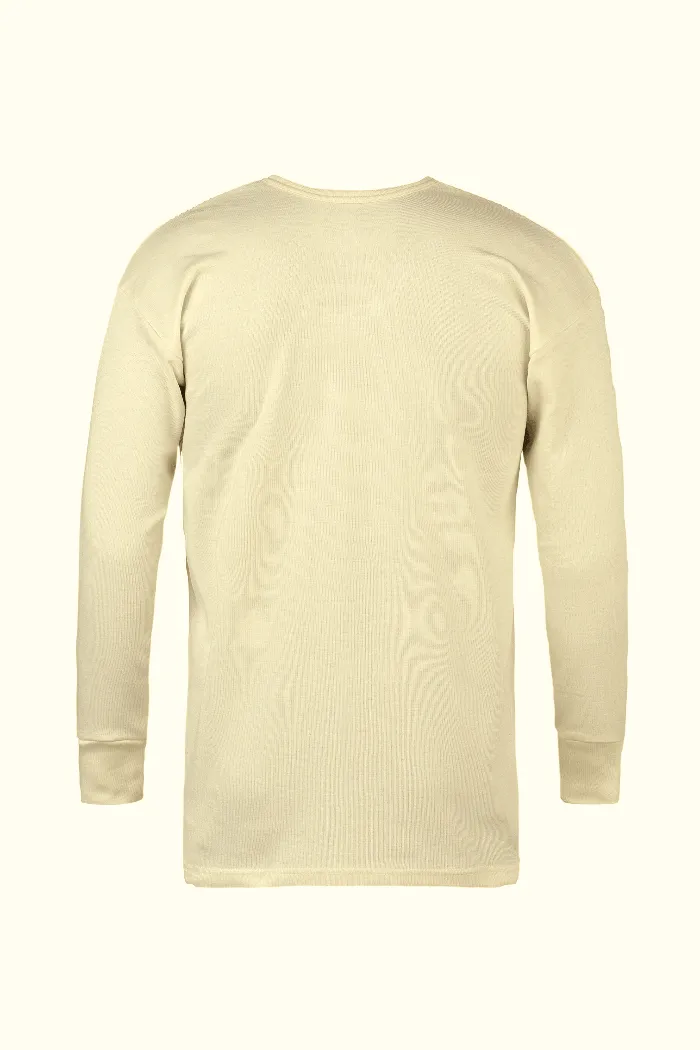 Men's Premium Thermal Top  (Full Sleeves)