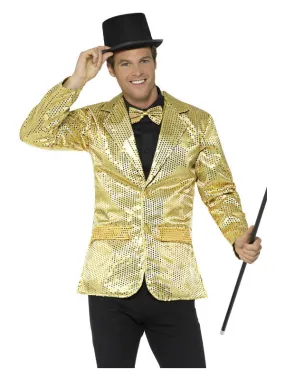 Mens Sequin Jacket