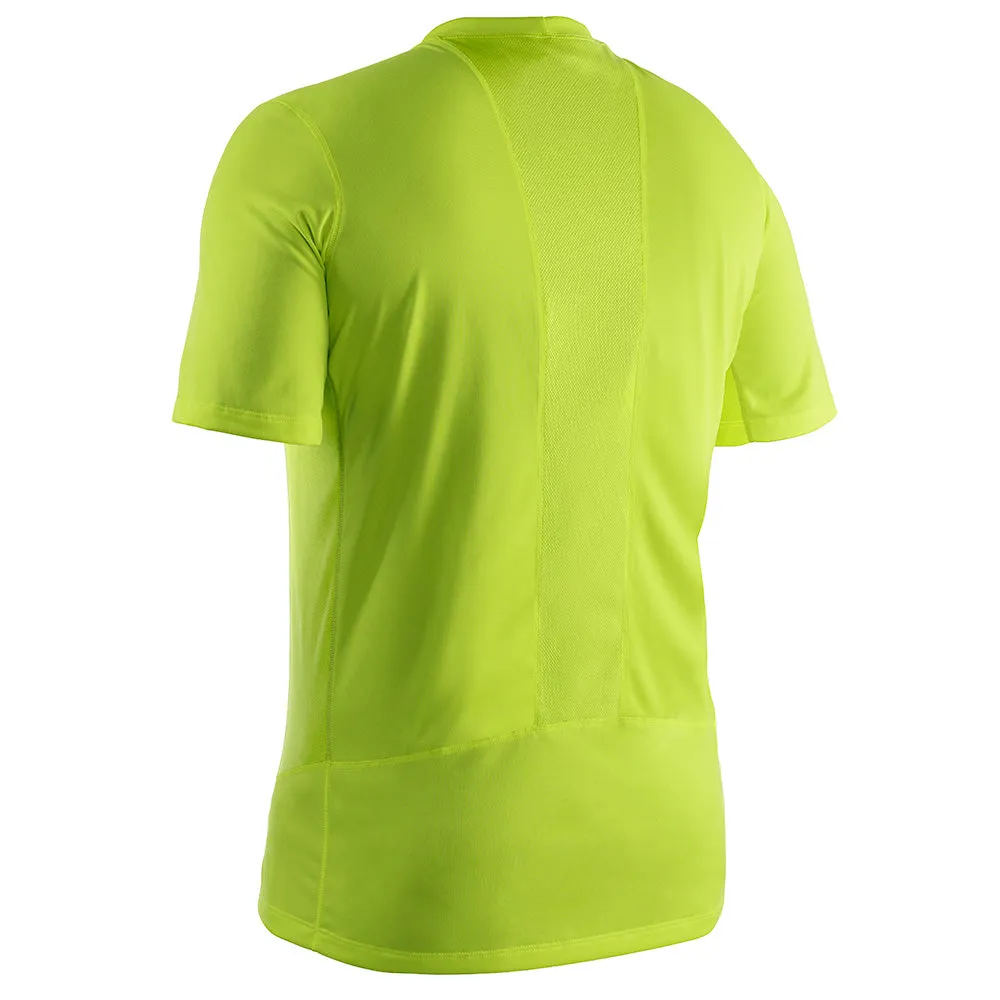 Milwaukee 410HV-M WORKSKIN Light Weight Shirt, High Vis, Medium