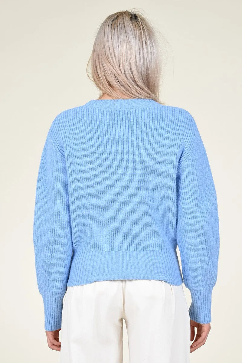 Molly Bracken Soft Knit Sweater