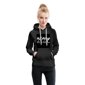 Mommy Of A Princess Women’s Premium Hoodie