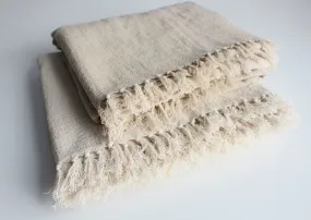 Multi Purpose Hemp Fabric Sheet