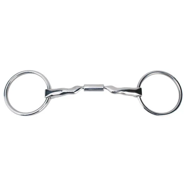 Myler Loose Ring Bit 14mm MB04