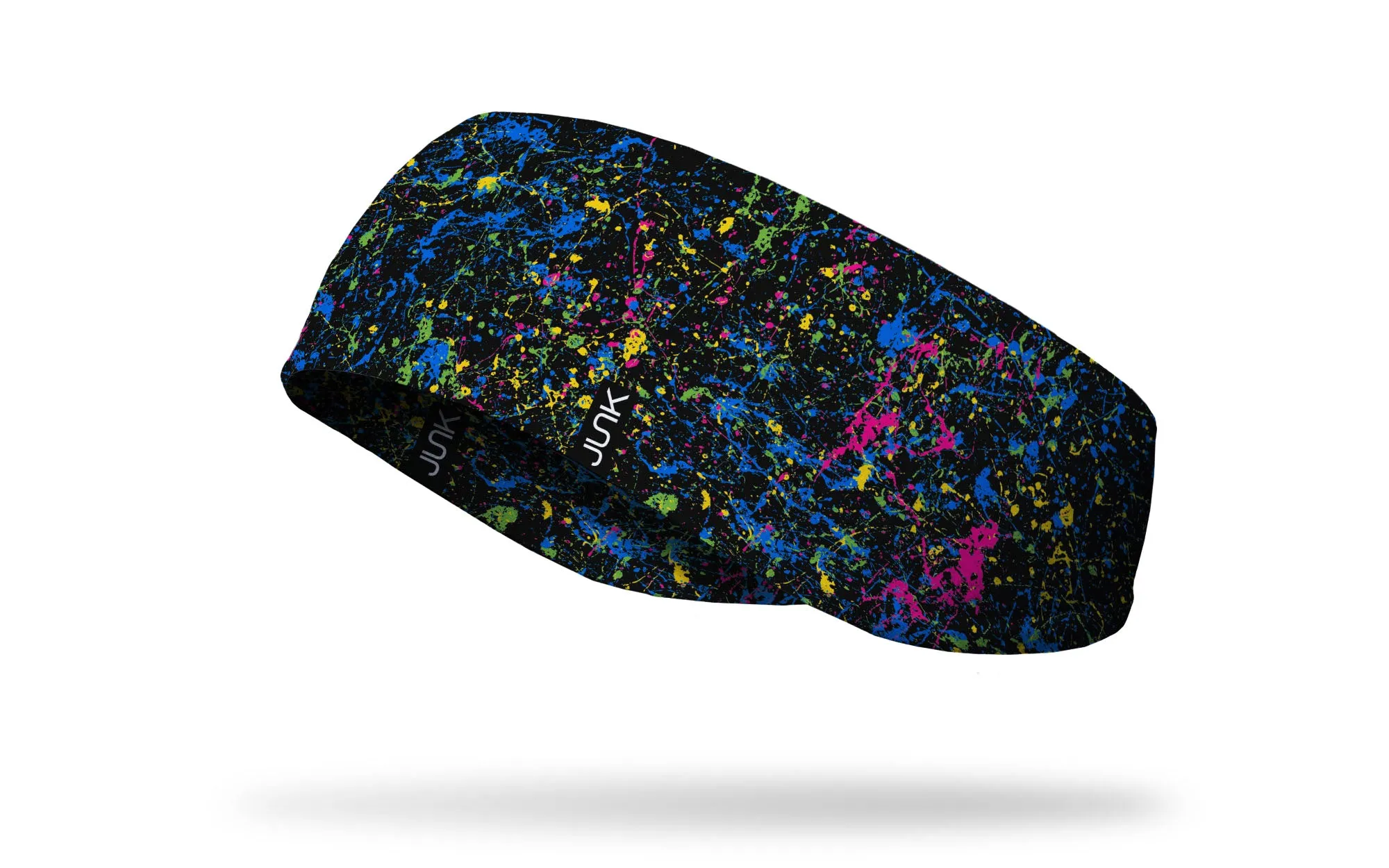 Nettled Neon Ear Warmer