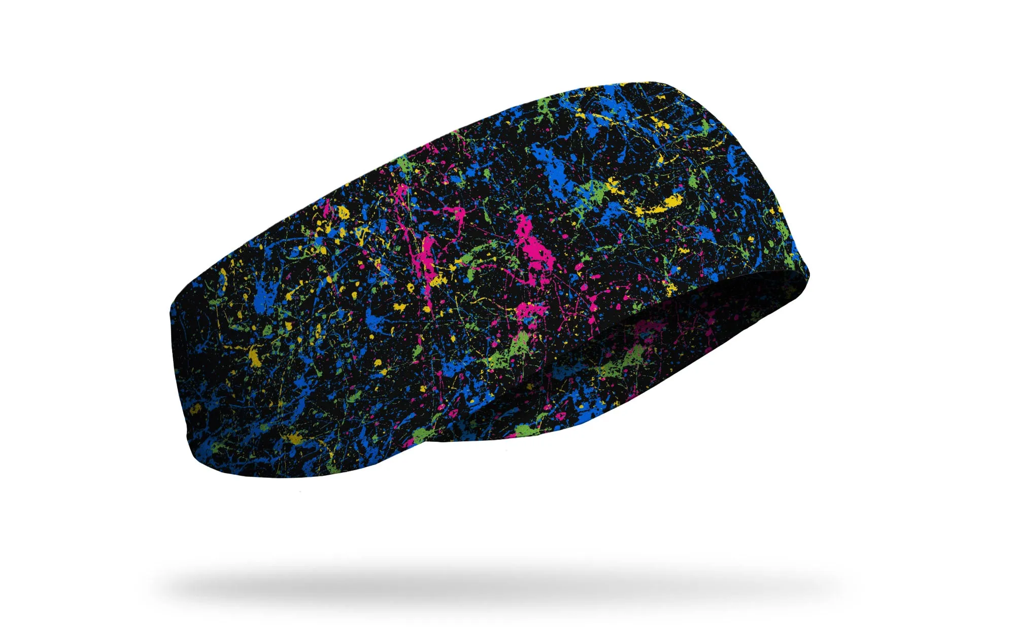 Nettled Neon Ear Warmer