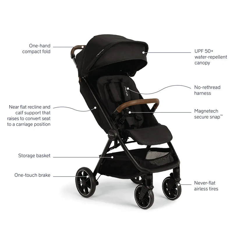 Nuna TRVL LX   PIPA urbn Travel System