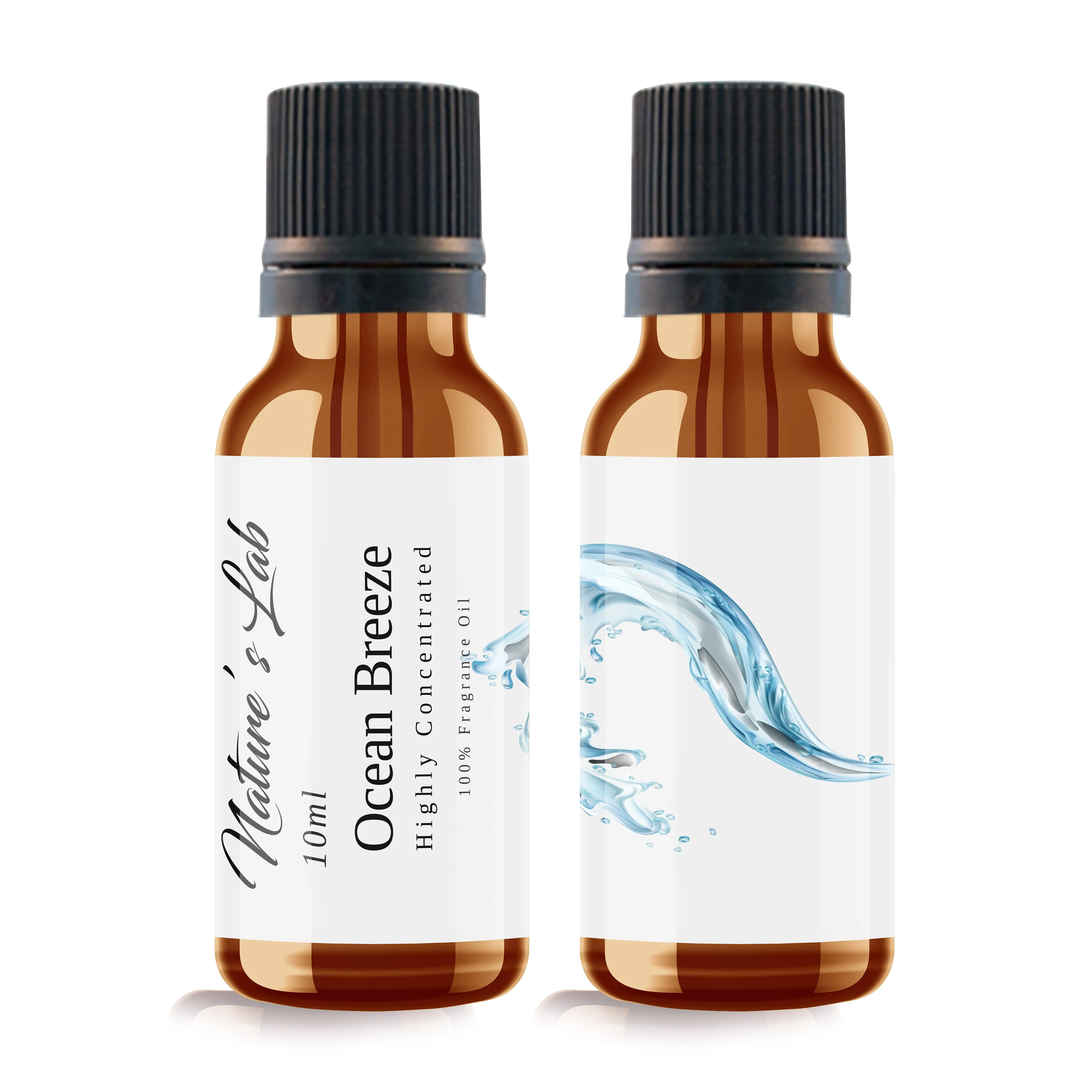 Ocean Breeze Fragrance Oil