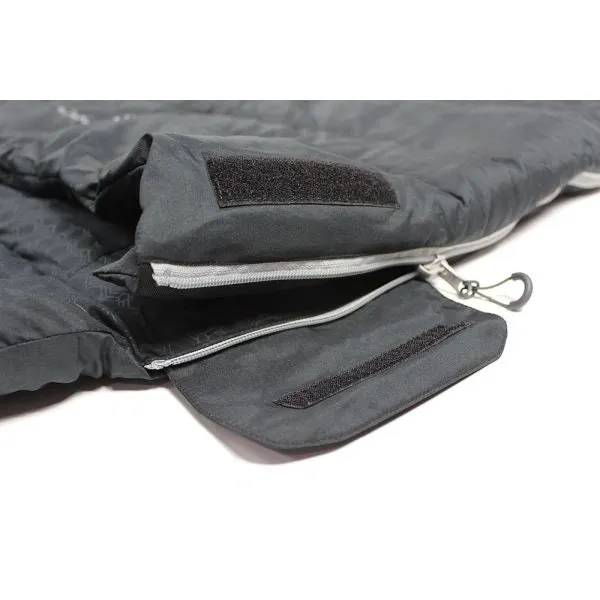 Outdoor Revolution Sunstar 200 Single Sleeping Bag - After Dark