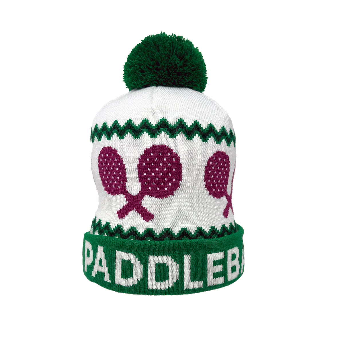 Paddleball Custom Beanie