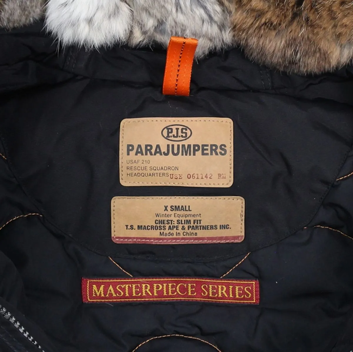 Parajumpers Coat