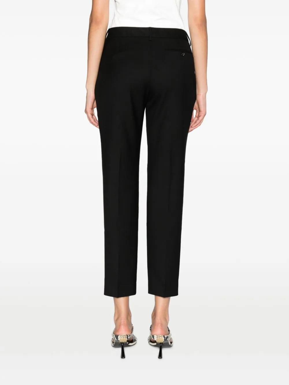 Paul Smith Trousers Black