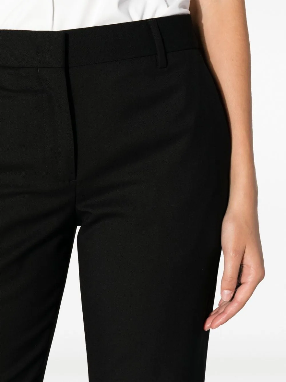 Paul Smith Trousers Black