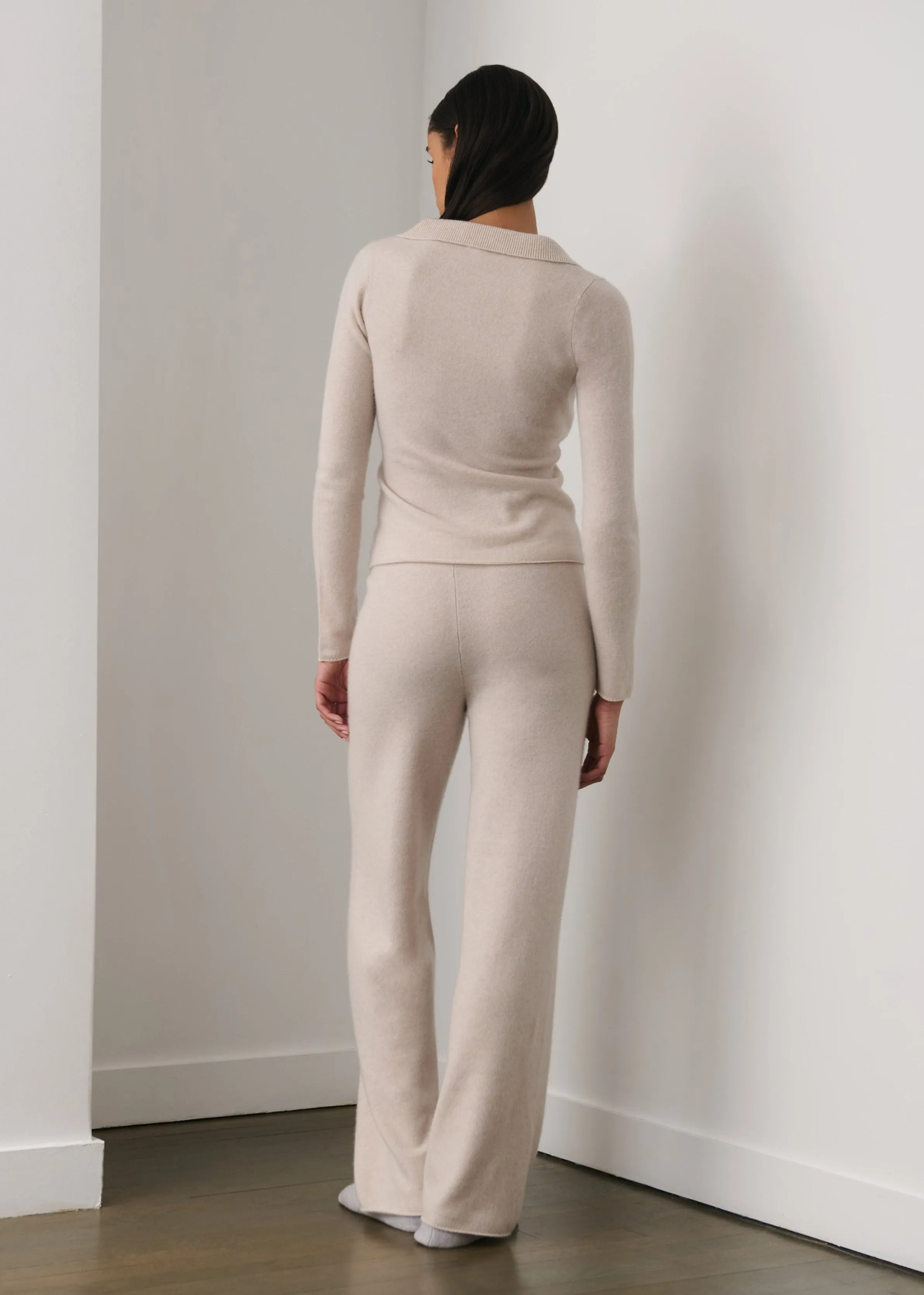 Payton Cashmere Pant