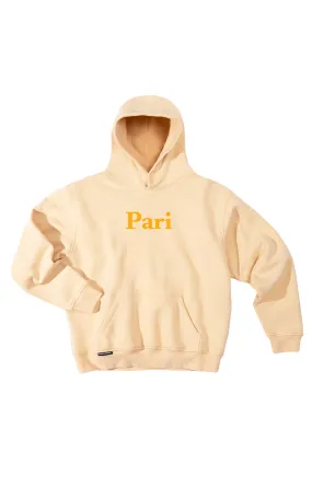 PEACH PASTEL CLUB HOODIE