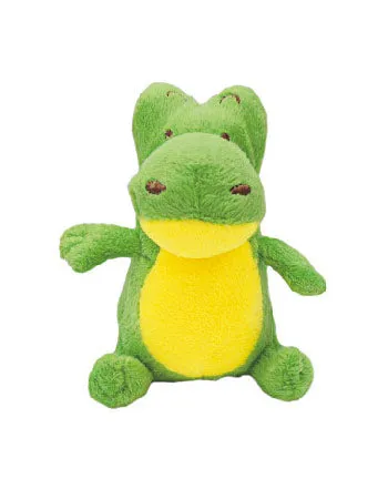 Petz Route Hoodie Crocodile Chewing Toy