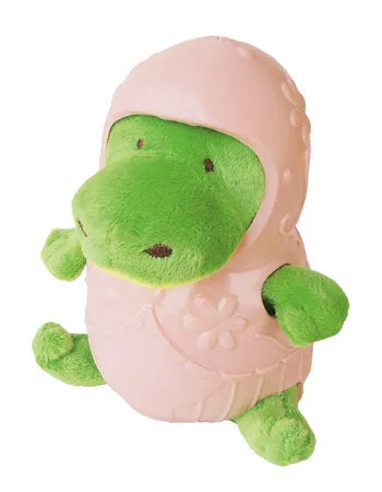 Petz Route Hoodie Crocodile Chewing Toy