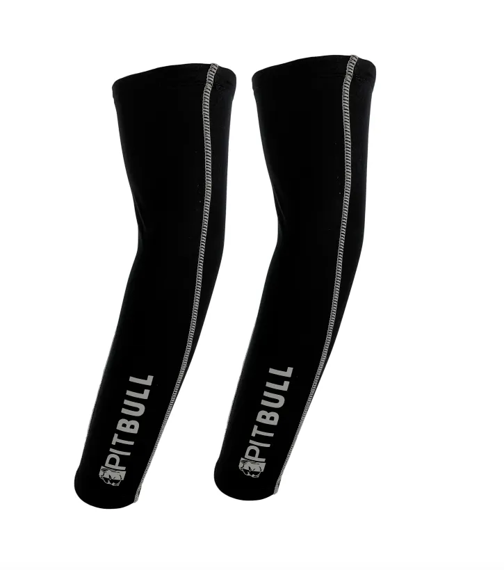 Pitbull Combi Thermal Arm Warmers - Norwegian Design