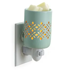 Pluggable Fragrance Warmer Soft Mint PISMN