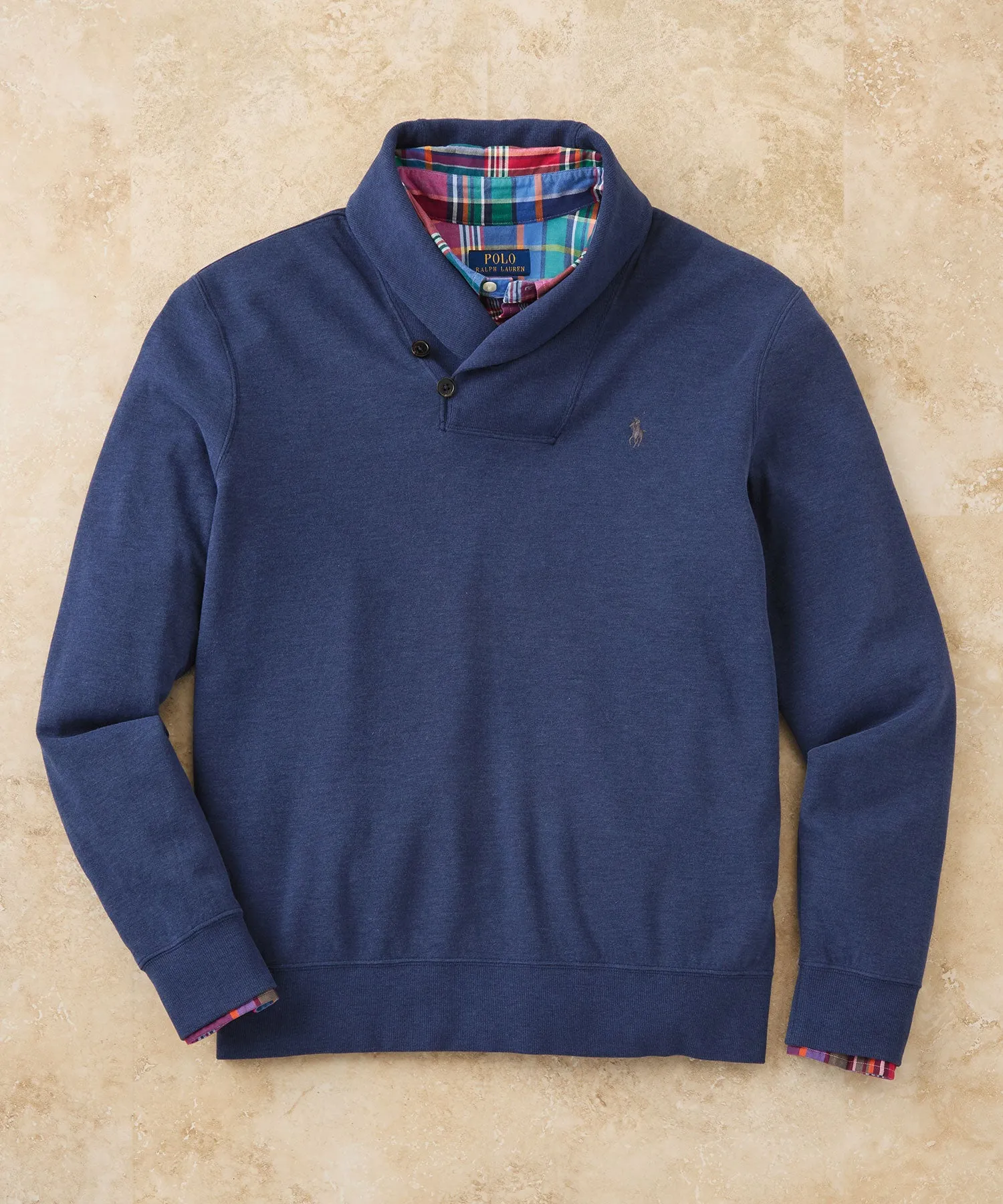 Polo Ralph Lauren Shawl Collar Sweater