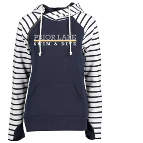 Prior Lake Swim & Dive- Ladies Hoodie