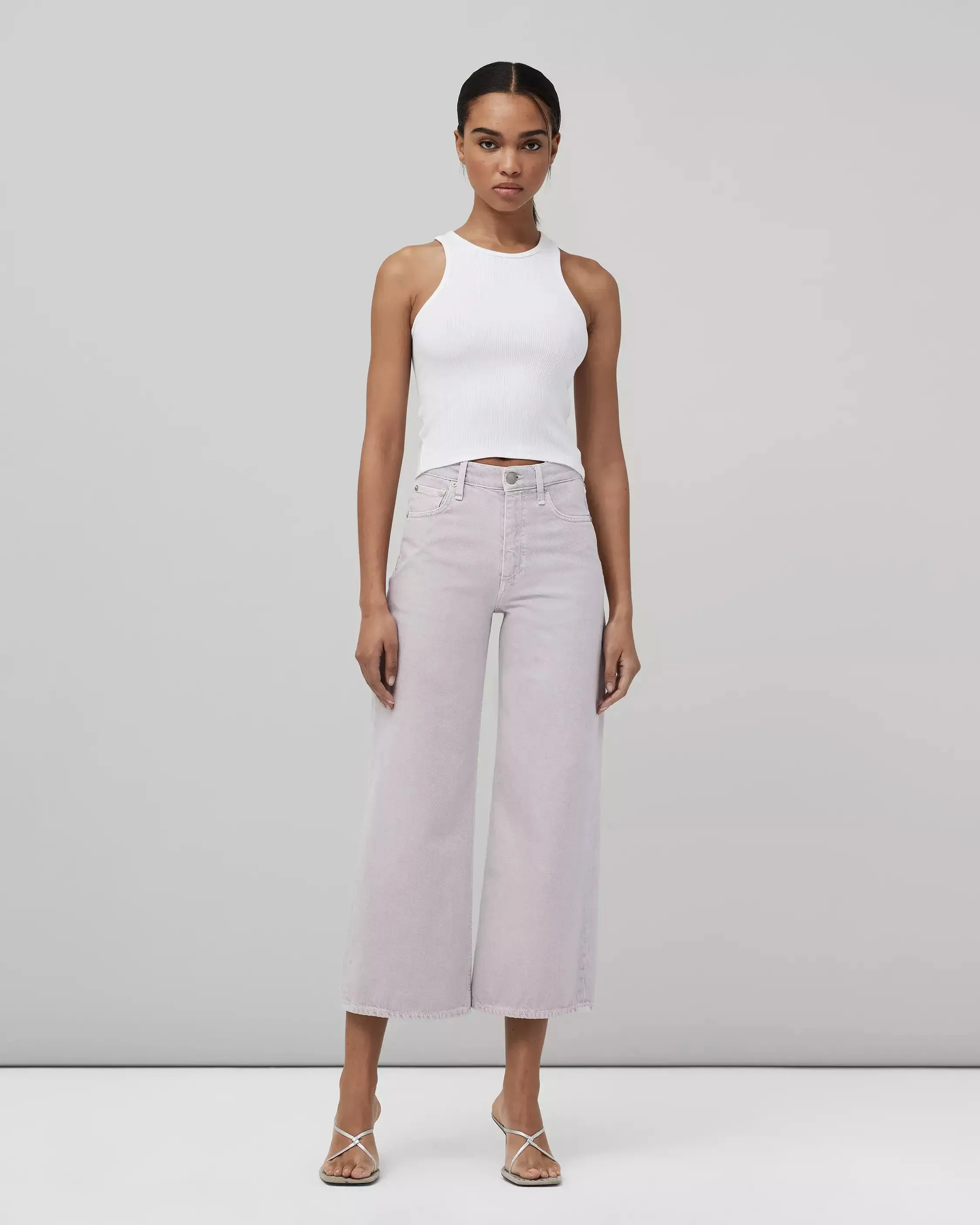 Rag & Bone - Andi Jean in Lavender